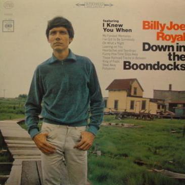 Billy Joe Royal